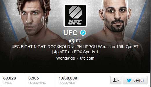 ufc