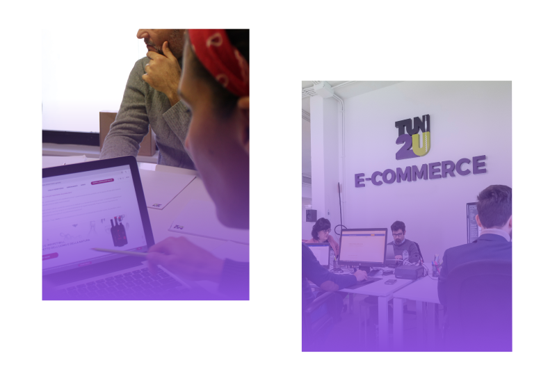 foto operatività SEO in Tun2U